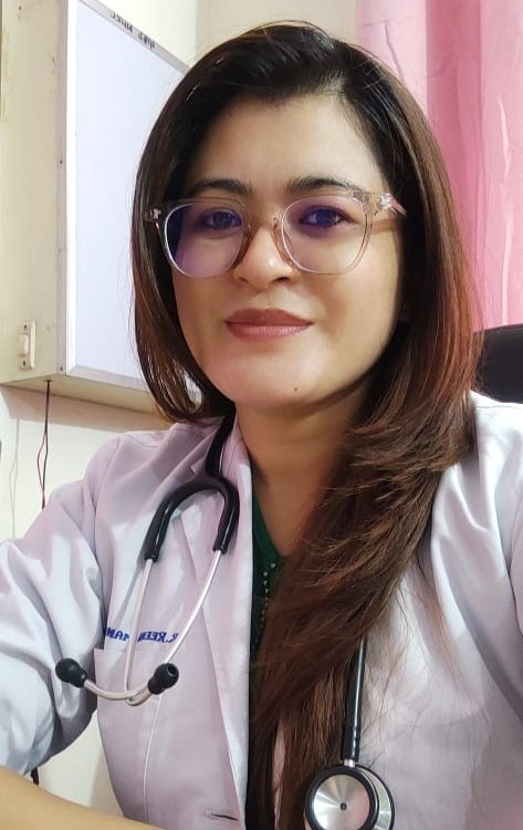 Dr. Reena Maharjan